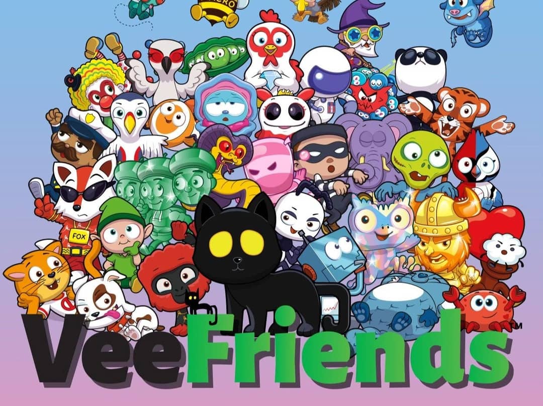 VeeFriends