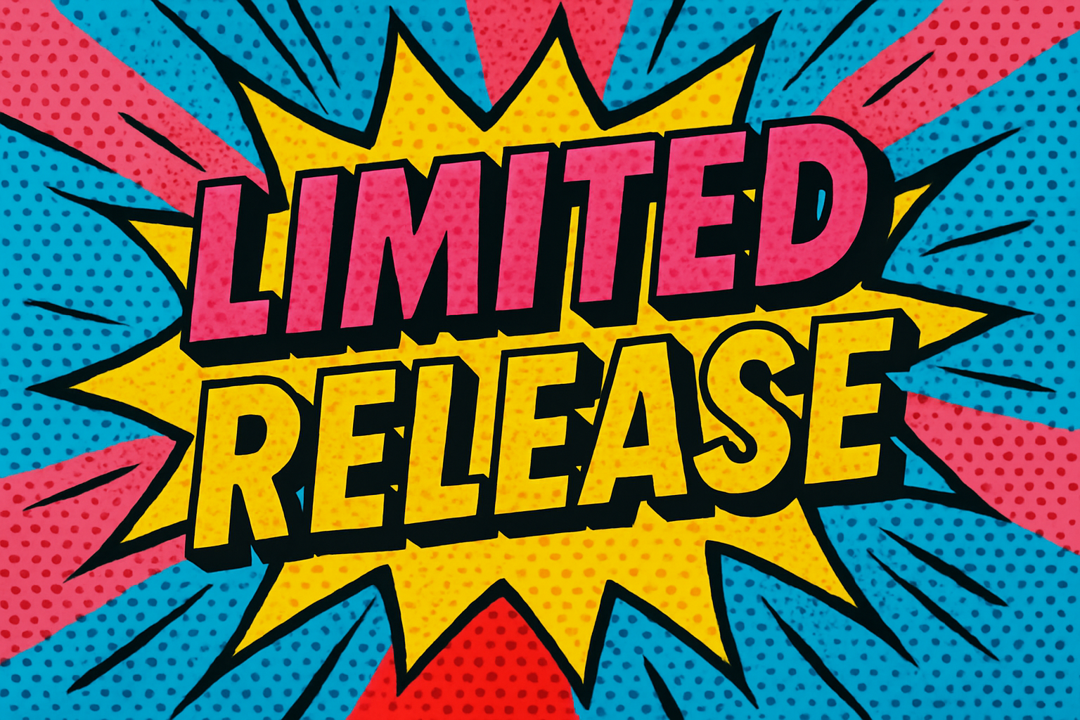 Limited Release Cards