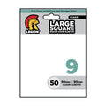 Large Square Board Game Sleeve 9