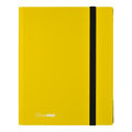 ECLIPSE® 9-Pocket PRO-BINDER® - Lemon Yellow