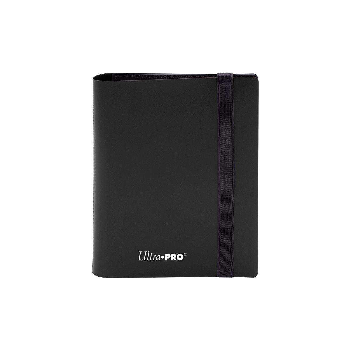 ECLIPSE® 2-Pocket PRO-BINDER® - Jet Black