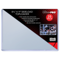 8-1/2" x 11" Side Load TOPLOADER® Sleeves (25ct)