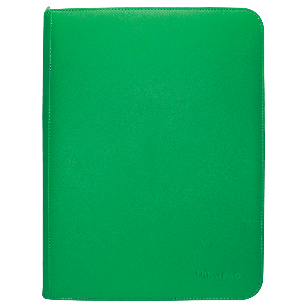 Vivid 9-Pocket Zippered PRO-BINDER®
