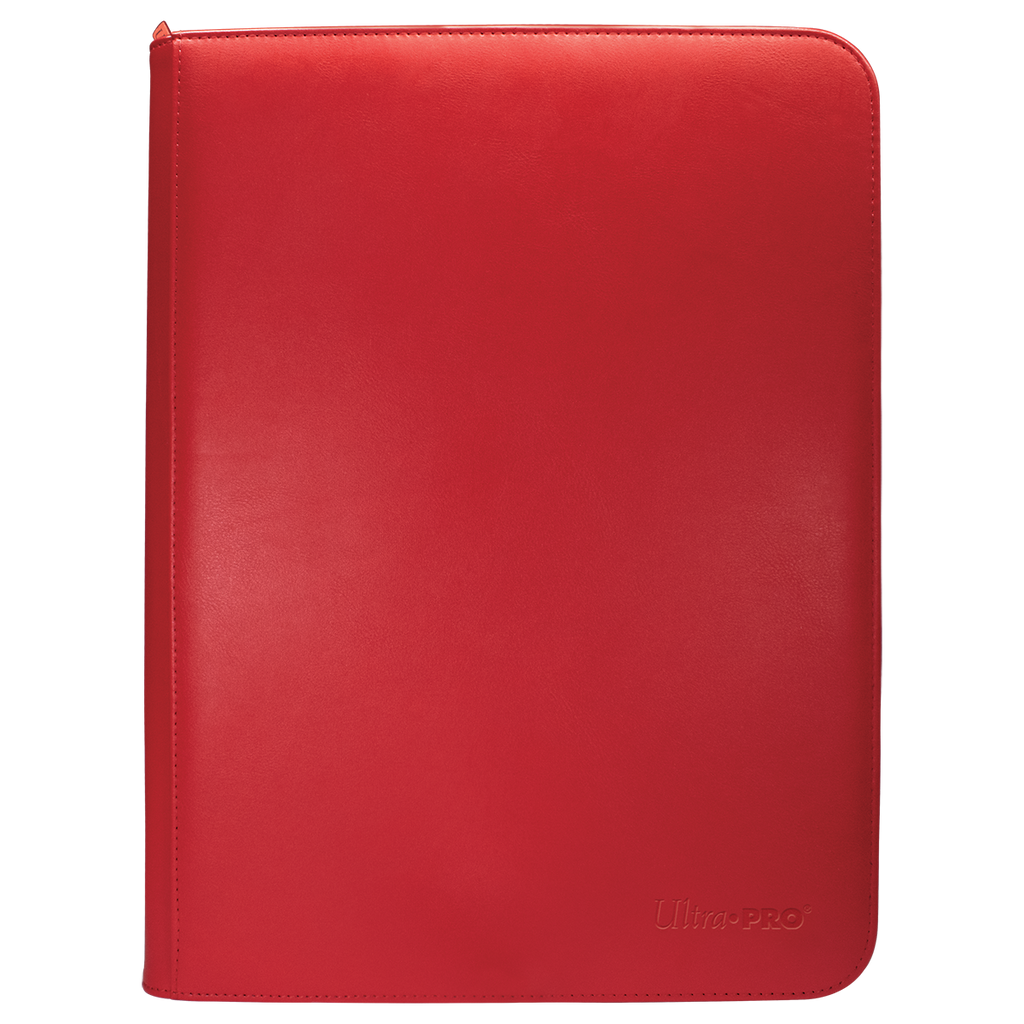 Vivid 9-Pocket Zippered PRO-BINDER®