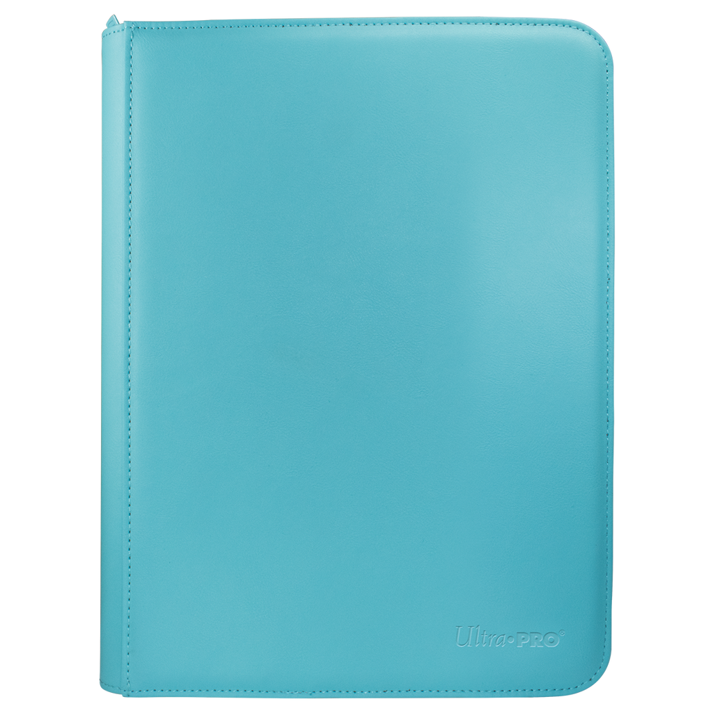 Vivid 9-Pocket Zippered PRO-BINDER®