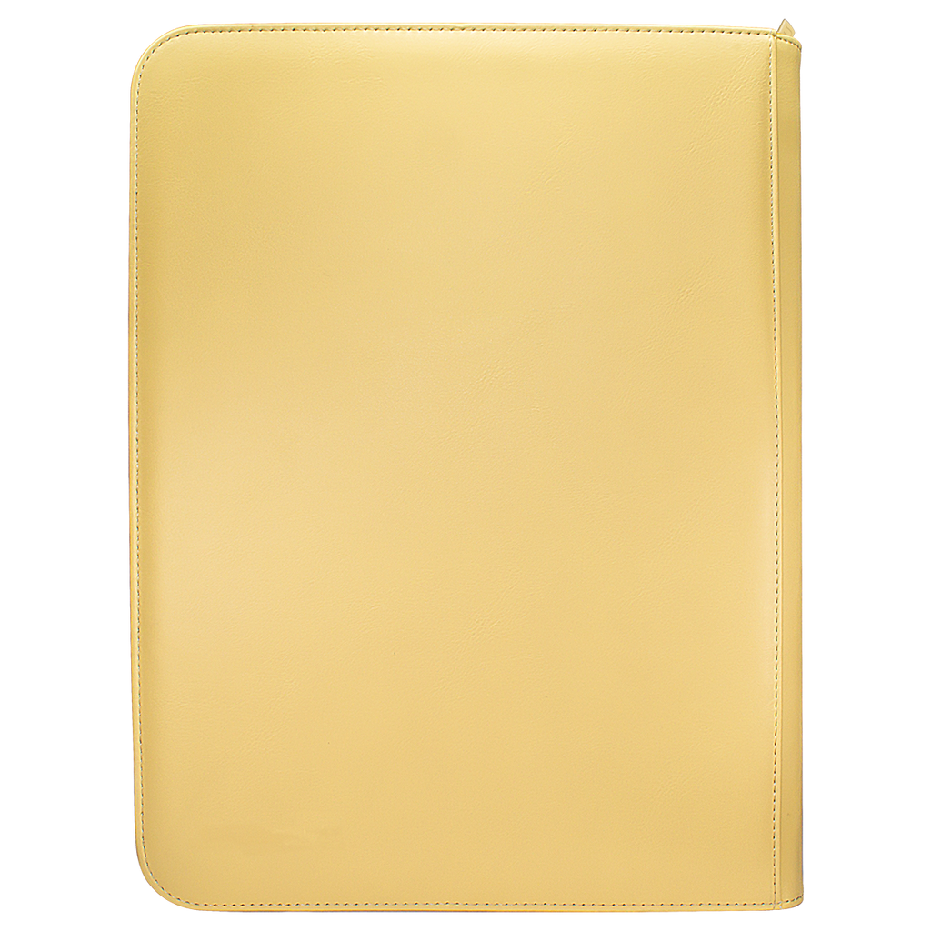 Vivid 9-Pocket Zippered PRO-BINDER®