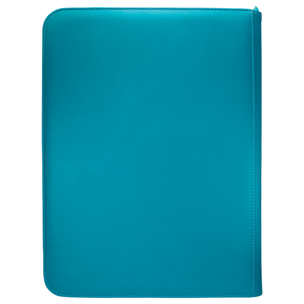 Vivid 9-Pocket Zippered PRO-BINDER®