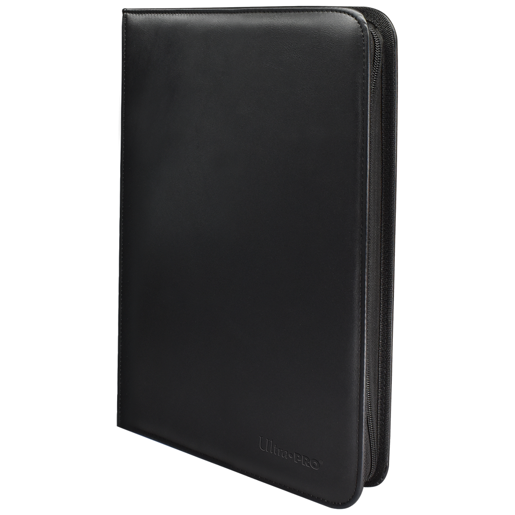 Vivid 9-Pocket Zippered PRO-BINDER®