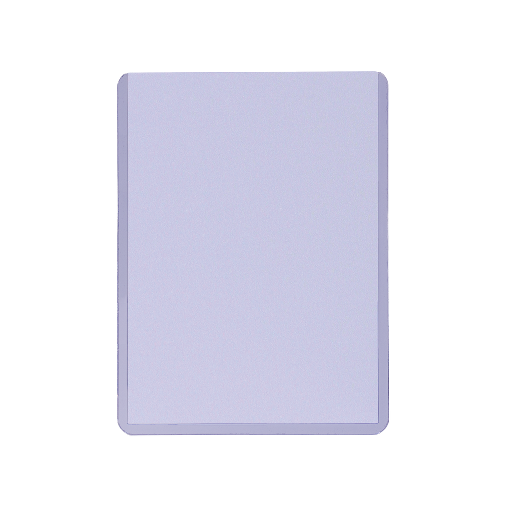 3" x 4" Ultra Clear Platinum TOPLOADER® Sleeves (25ct)
