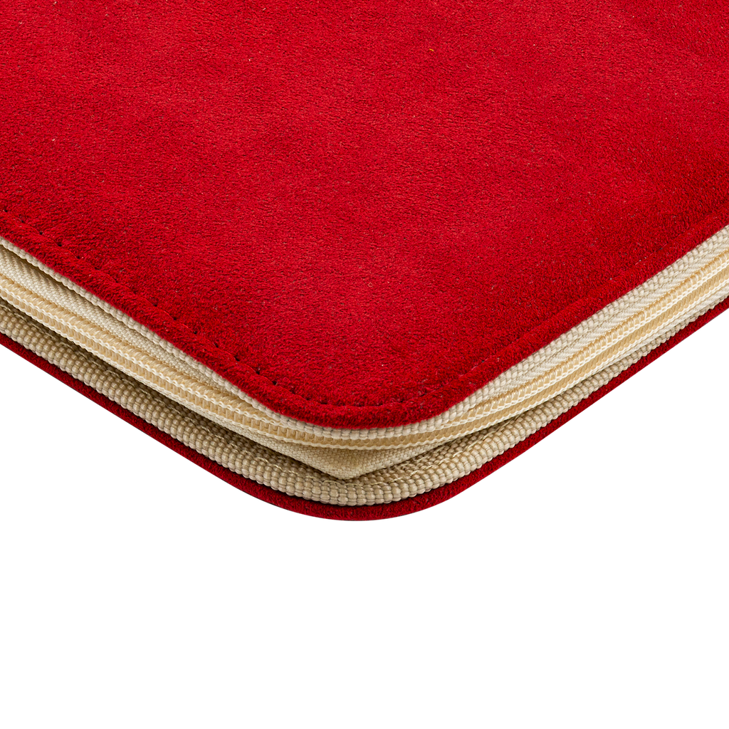 Vivid Deluxe 9-Pocket Zippered PRO-BINDER®