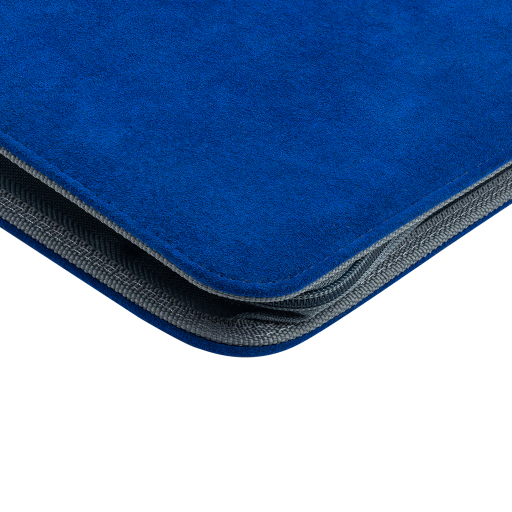 Vivid Deluxe 9-Pocket Zippered PRO-BINDER®