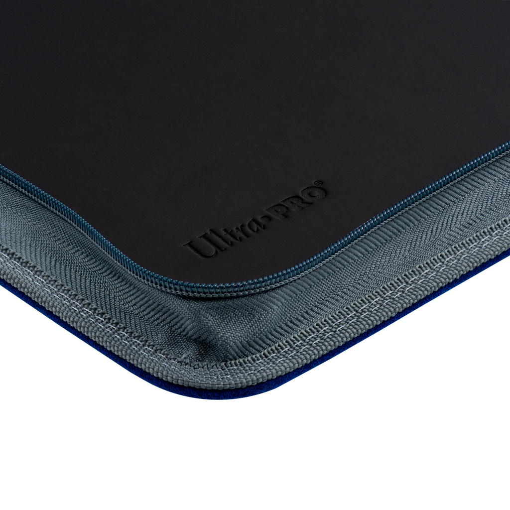 Vivid Deluxe 9-Pocket Zippered PRO-BINDER®