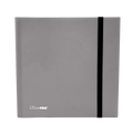ECLIPSE® 12-Pocket PRO-BINDER® - Smoke Grey