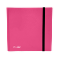ECLIPSE® 12-Pocket PRO-BINDER® - Hot Pink