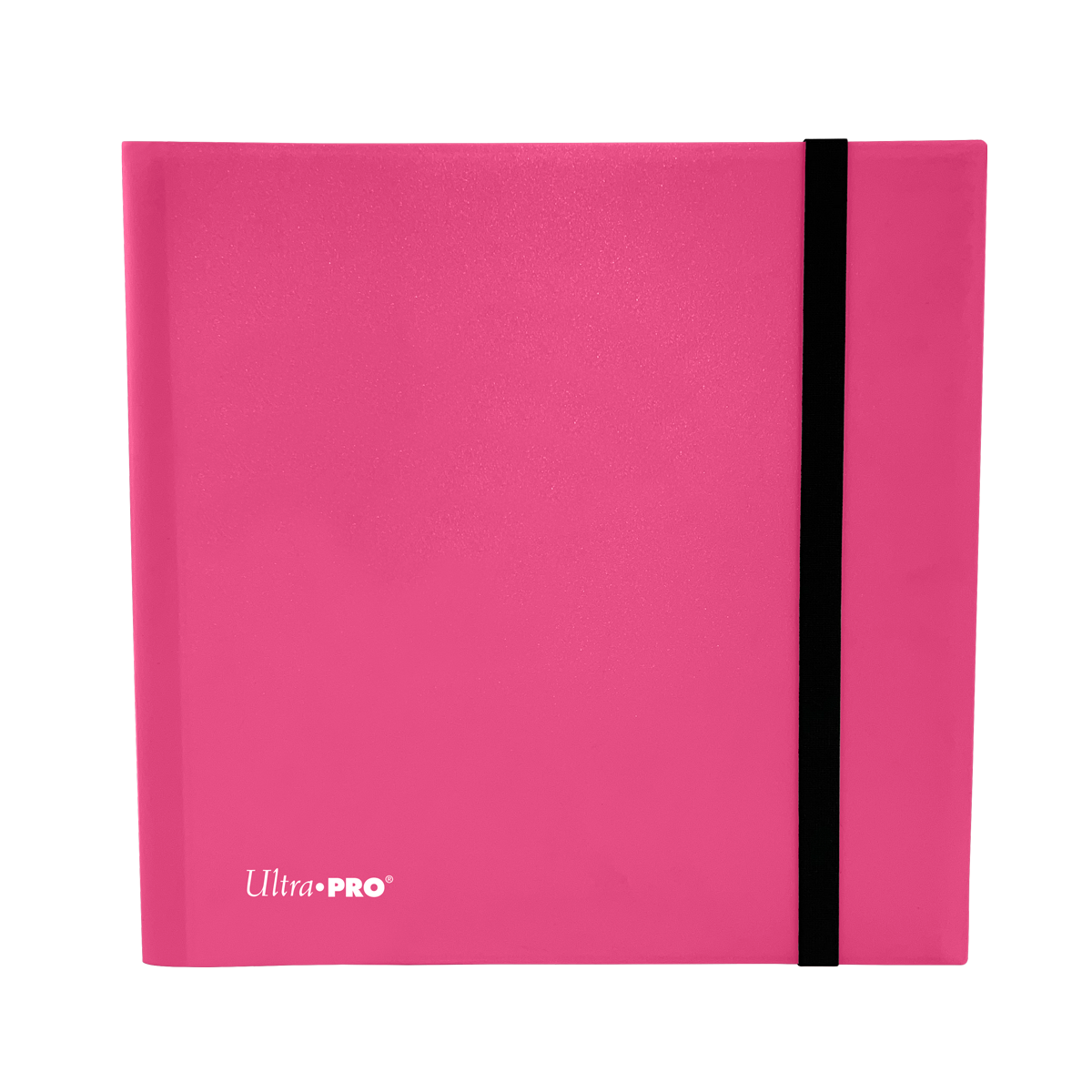 ECLIPSE® 12-Pocket PRO-BINDER® - Hot Pink