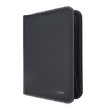 4-Pocket TOPLOADER® Zippered Premium PRO-BINDER®