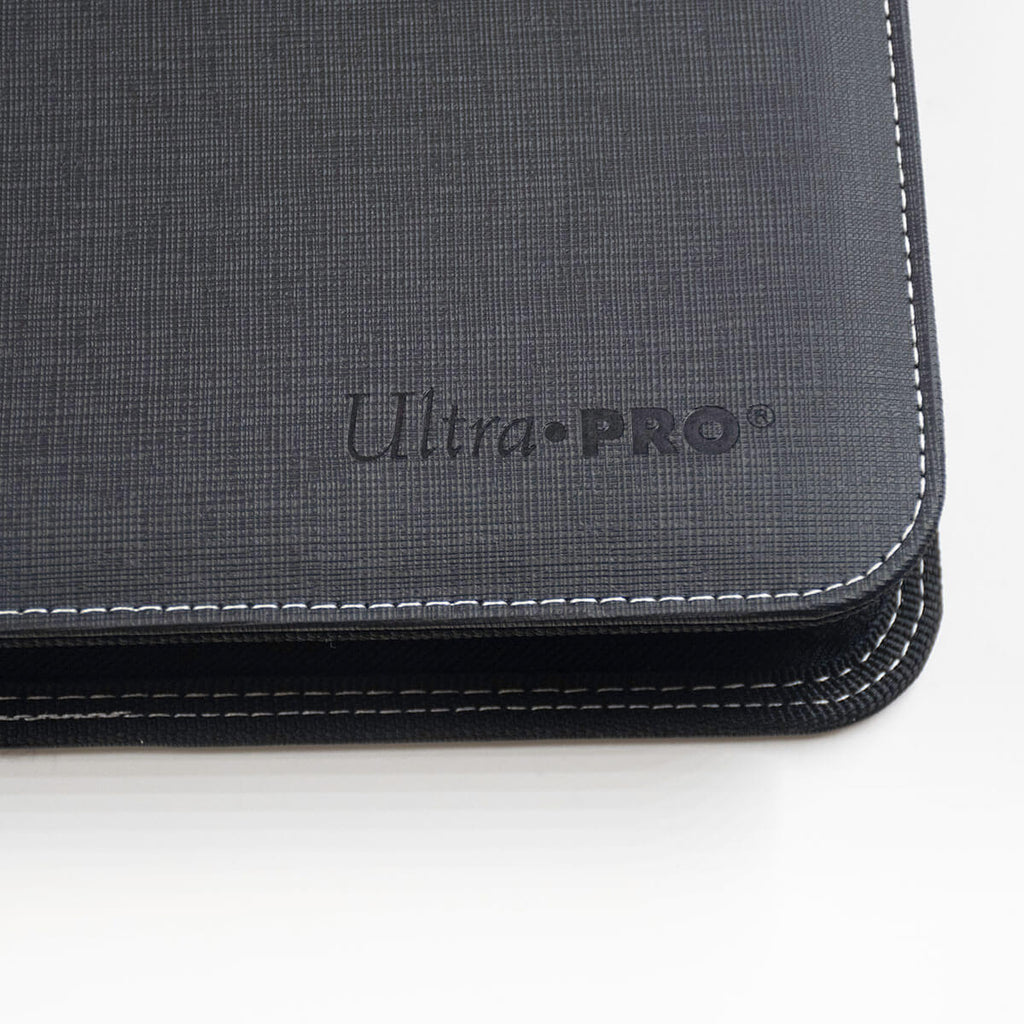 4-Pocket TOPLOADER® Zippered Premium PRO-BINDER®