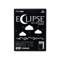 ECLIPSE® Matte Standard DECK PROTECTOR® Sleeves: Arctic White - 105ct