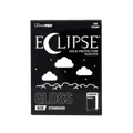 ECLIPSE® Gloss Standard DECK PROTECTOR® Sleeves: Arctic White - 105ct