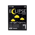 ECLIPSE® Gloss Standard DECK PROTECTOR® Sleeves: Lemon Yellow - 105ct