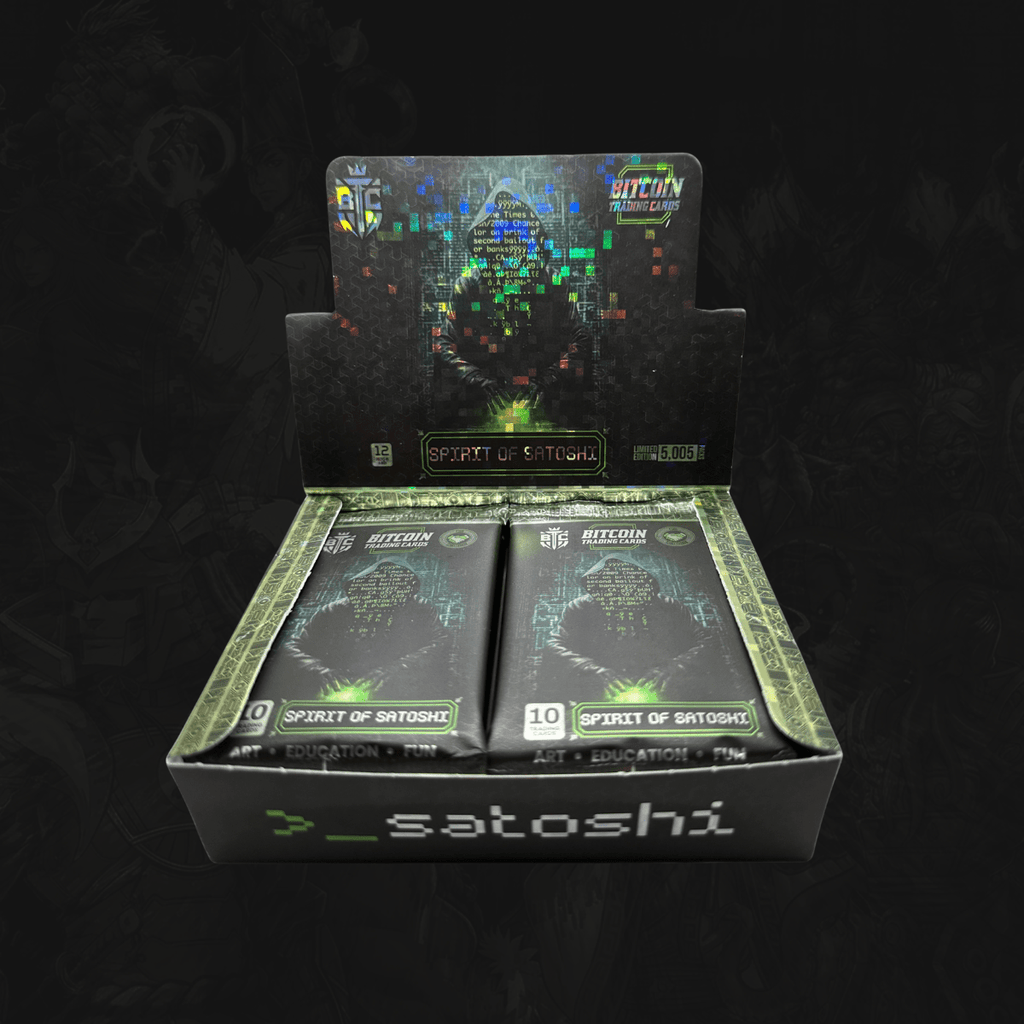 Box - Spirit of Satoshi Collaborative