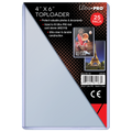 4" x 6" TOPLOADER® Sleeves (25ct)