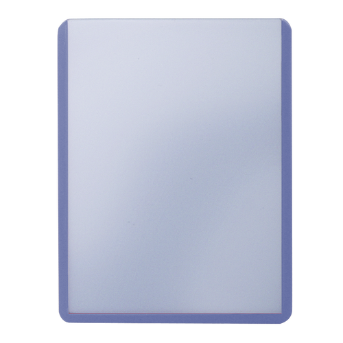 3" x 4" Clear Regular TOPLOADER® Sleeves (25ct) for Standard Size Cards