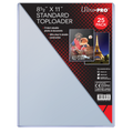 8-1/2" x 11" TOPLOADER® Sleeves (25ct)