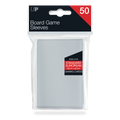 Standard European Board Game Sleeves (50ct) for 59mm x 92mm Cards