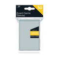 Standard American Board Game Sleeves (50ct) for 56mm x 87mm Cards