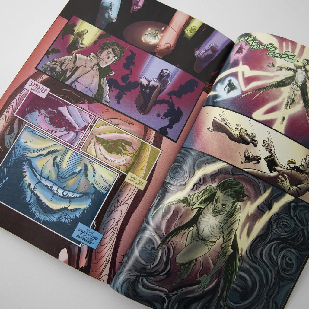 Andy Biersack: The Ghost of Ohio - Softcover