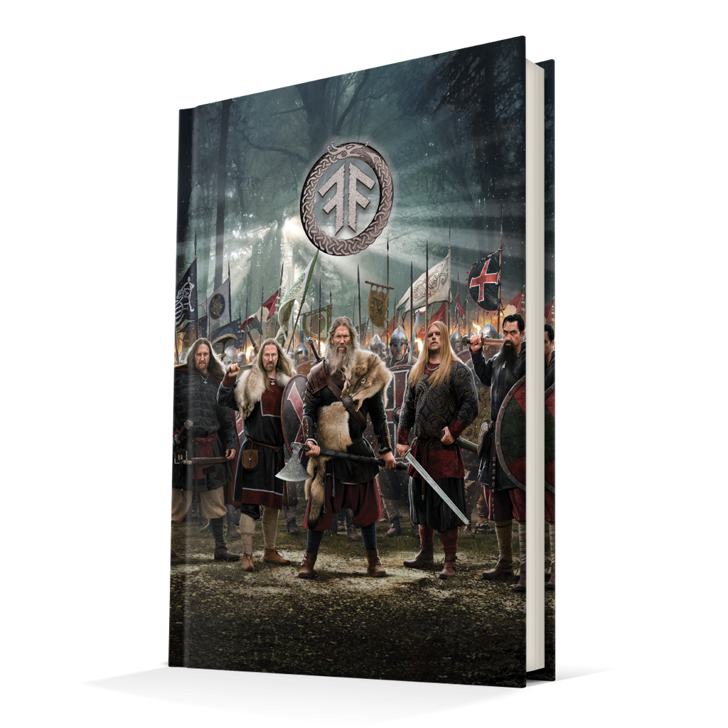 Amon Amarth: THE GREAT HEATHEN ARMY - Deluxe Bundle