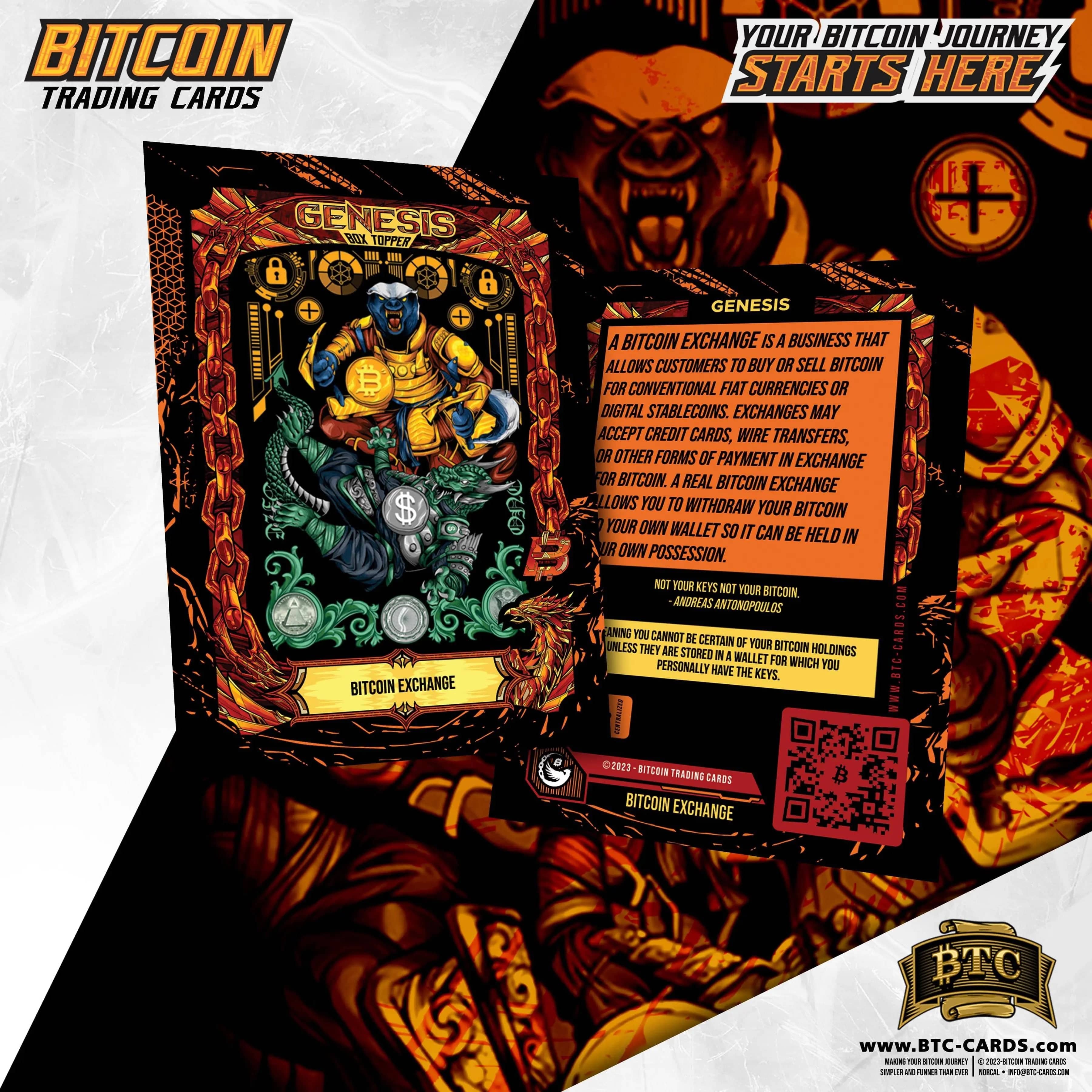 Genesis Box Topper Pack – Limited Edition