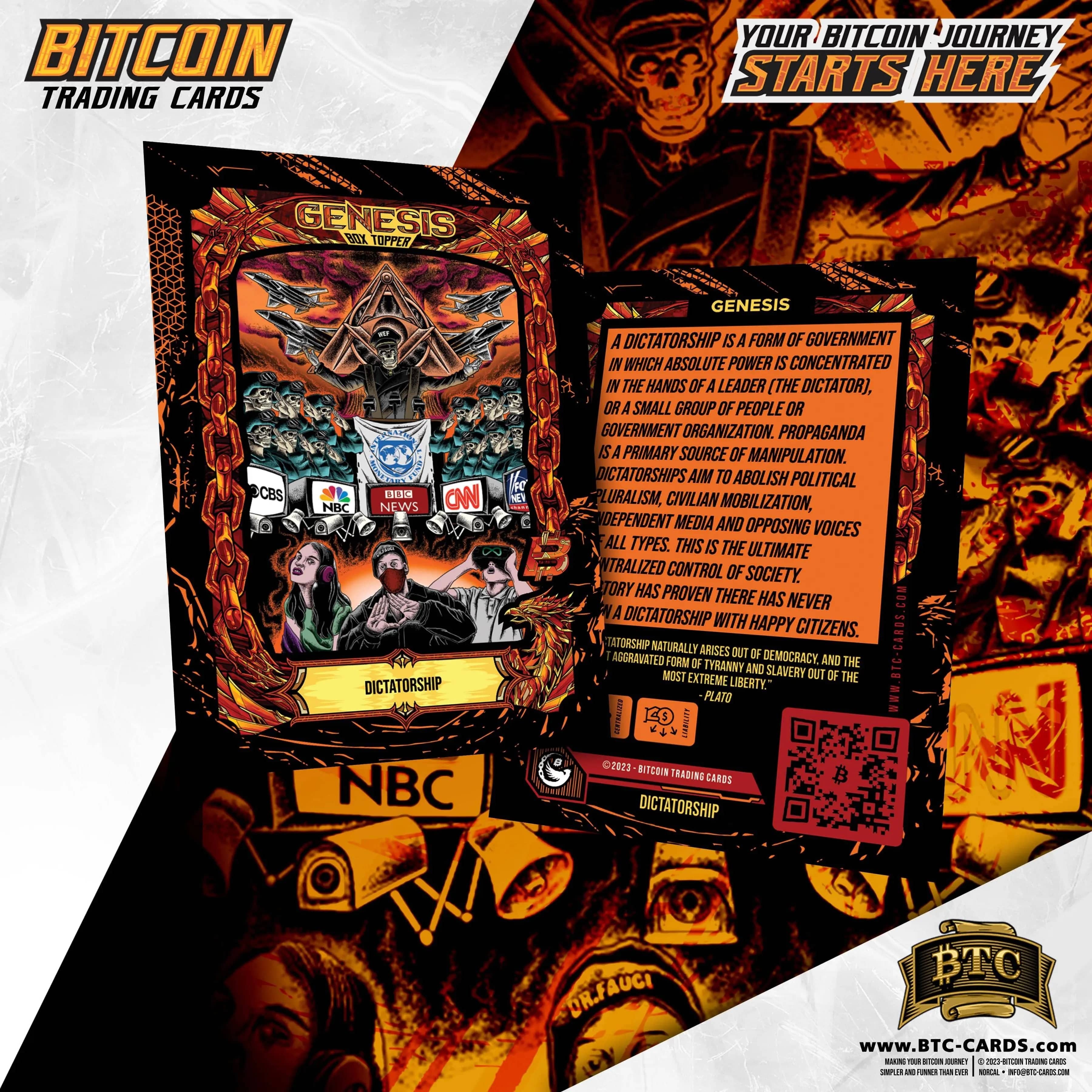 Genesis Box Topper Pack – Limited Edition