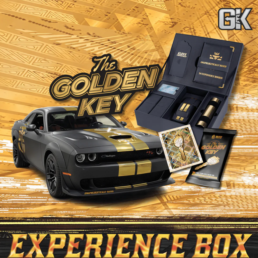 BTCTC  Series 4: The Experience Box