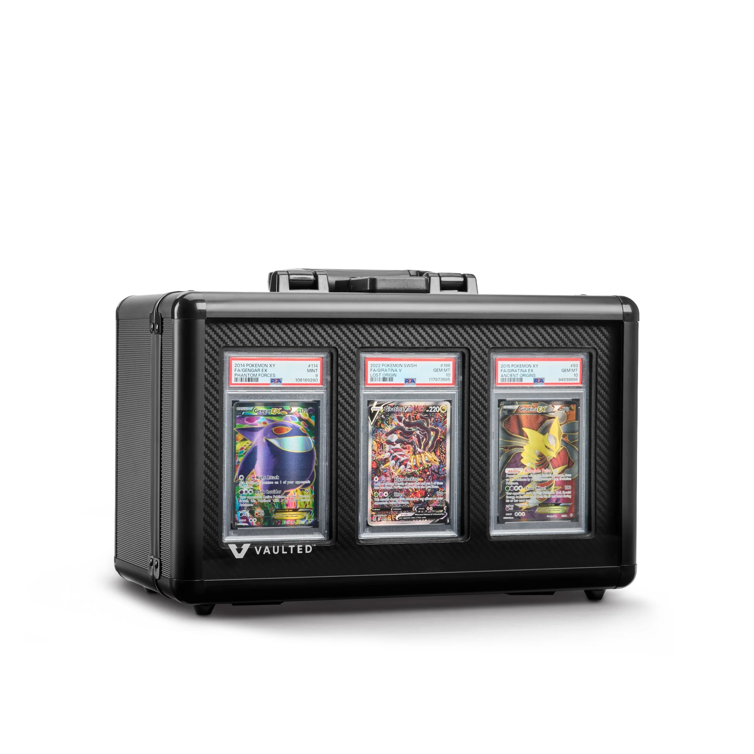 Card Case (3-Row)