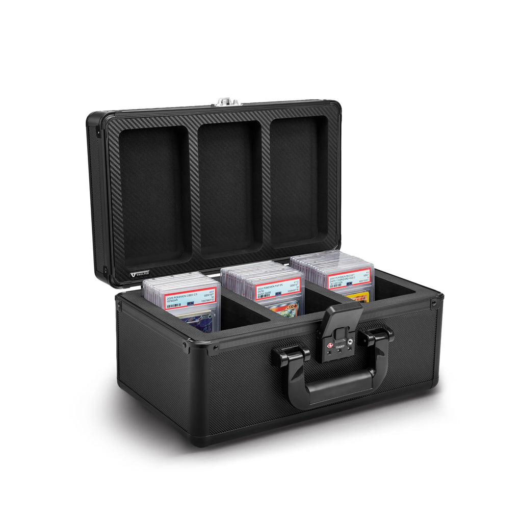 Card Case (3-Row)