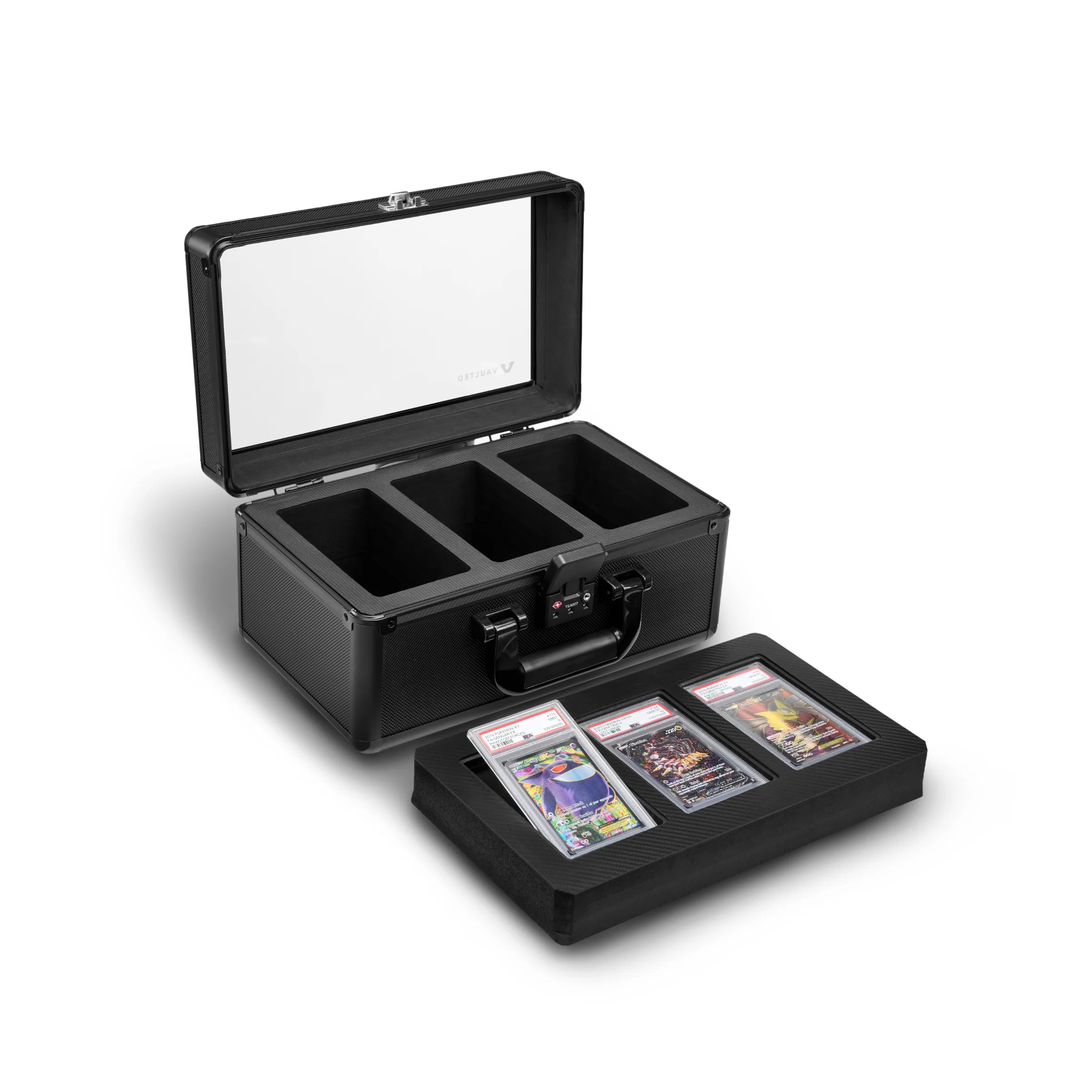 Card Case (3-Row)