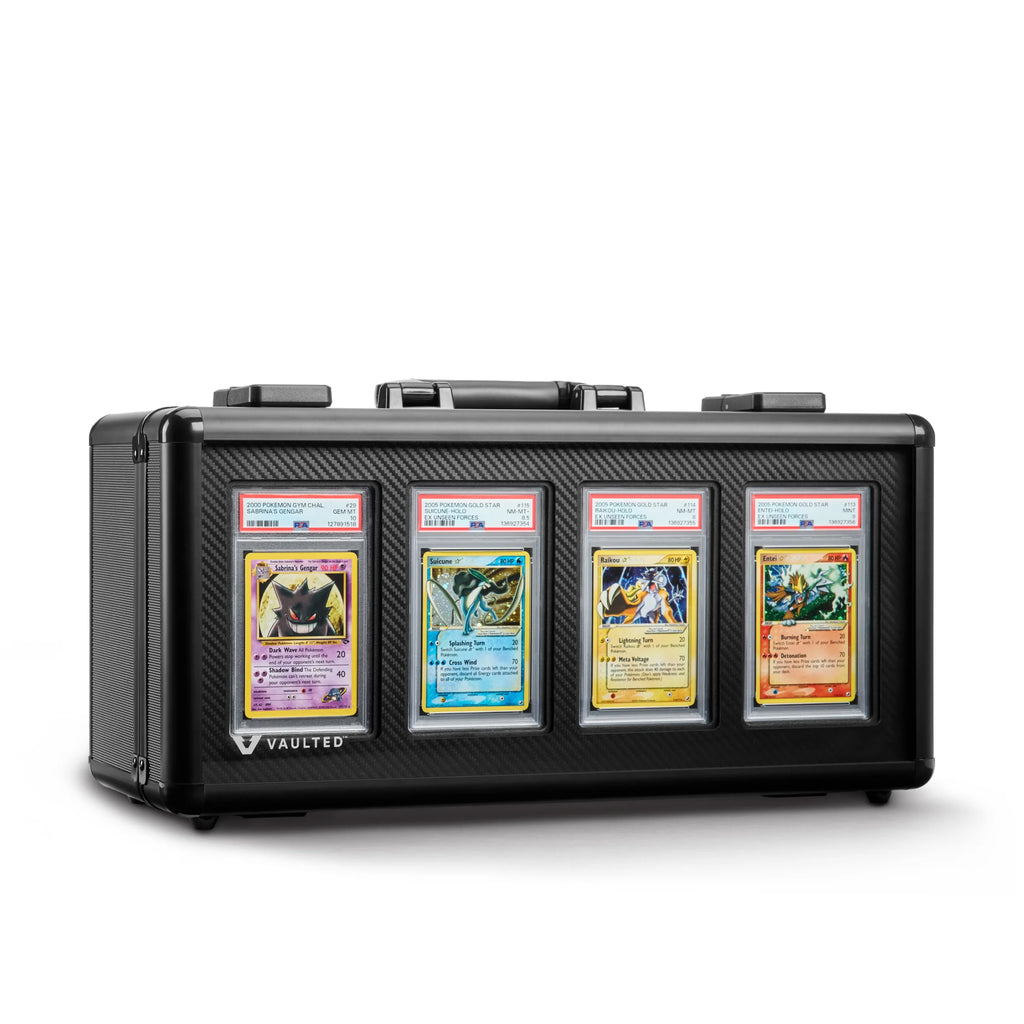 Card Case (4-Row)