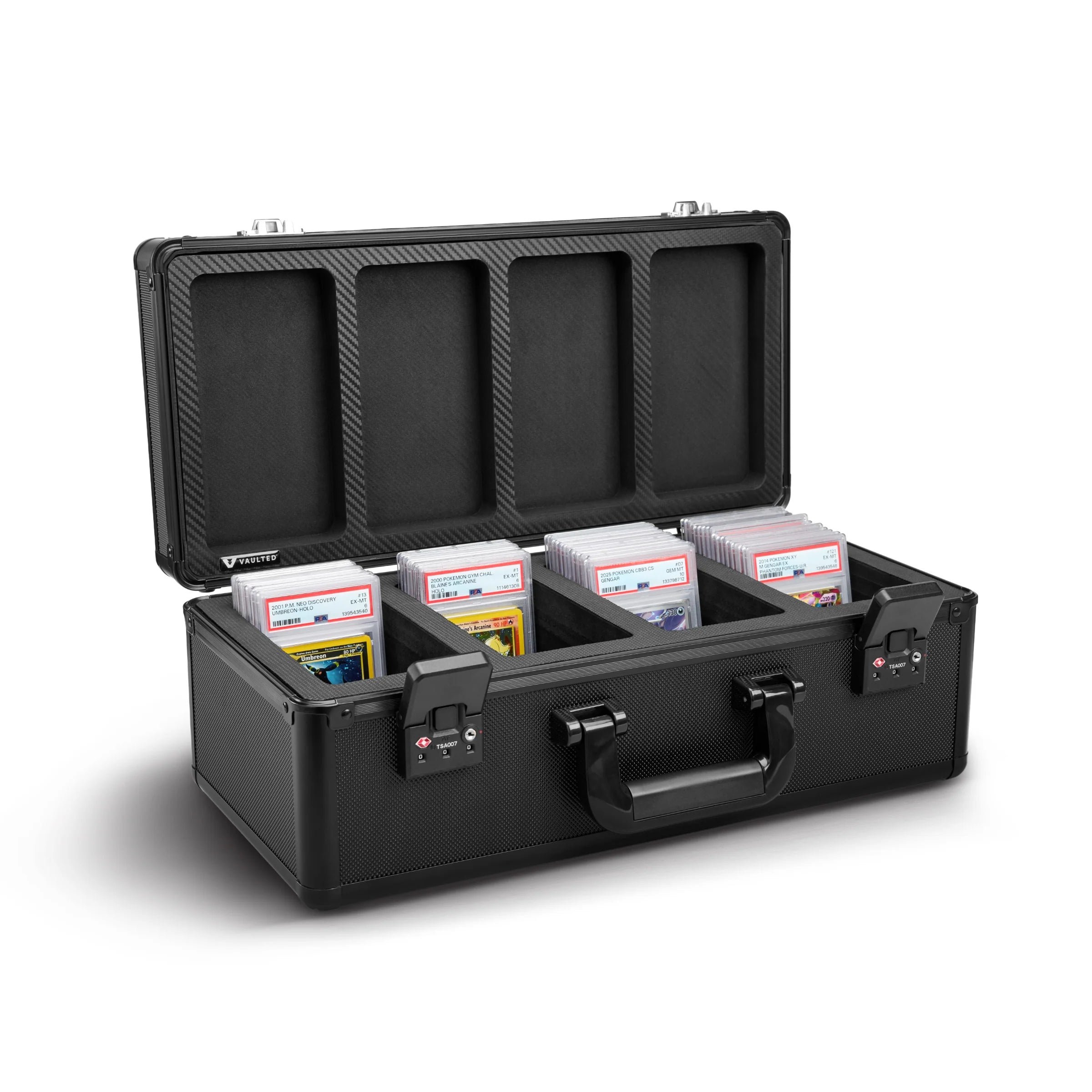 Card Case (4-Row)