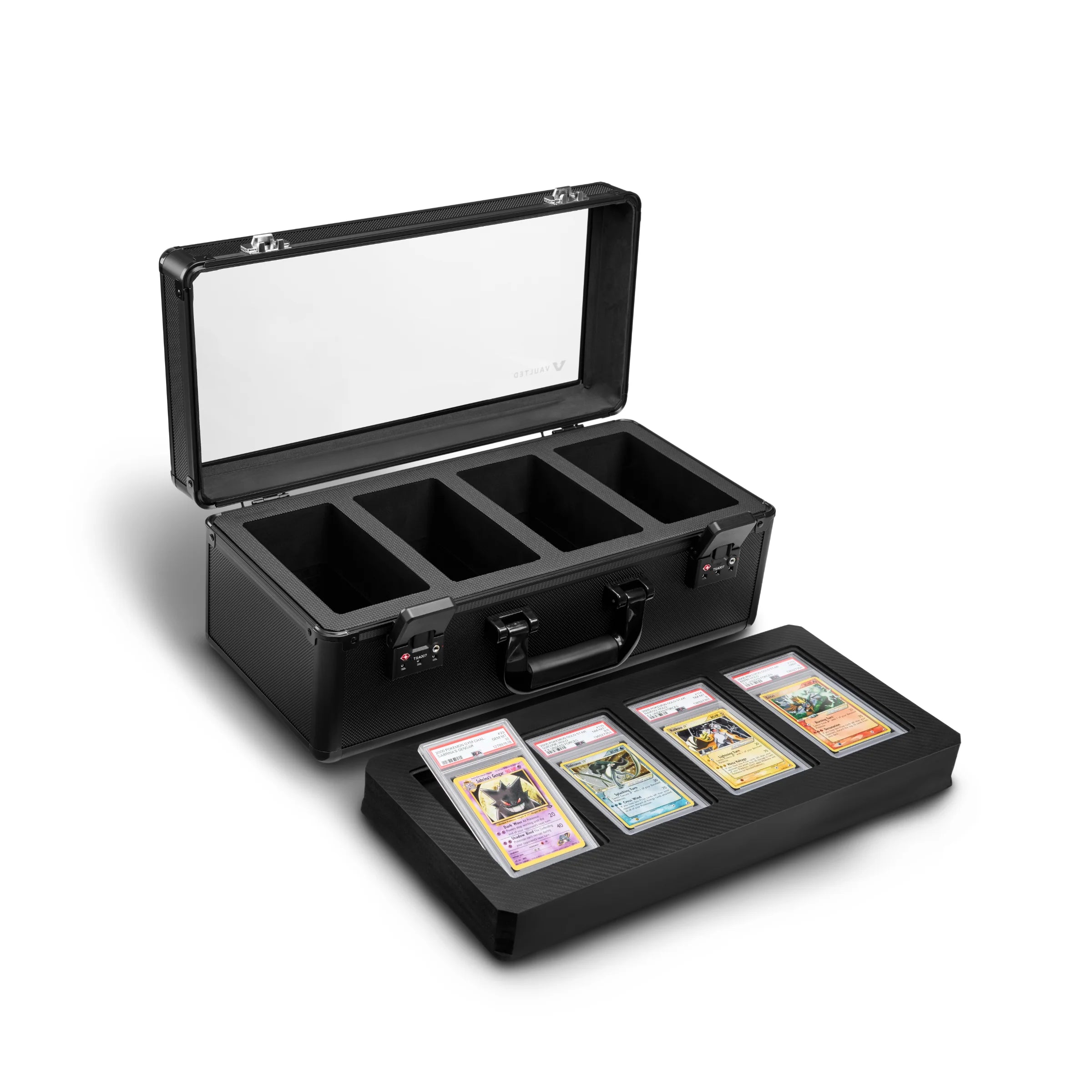 Card Case (4-Row)