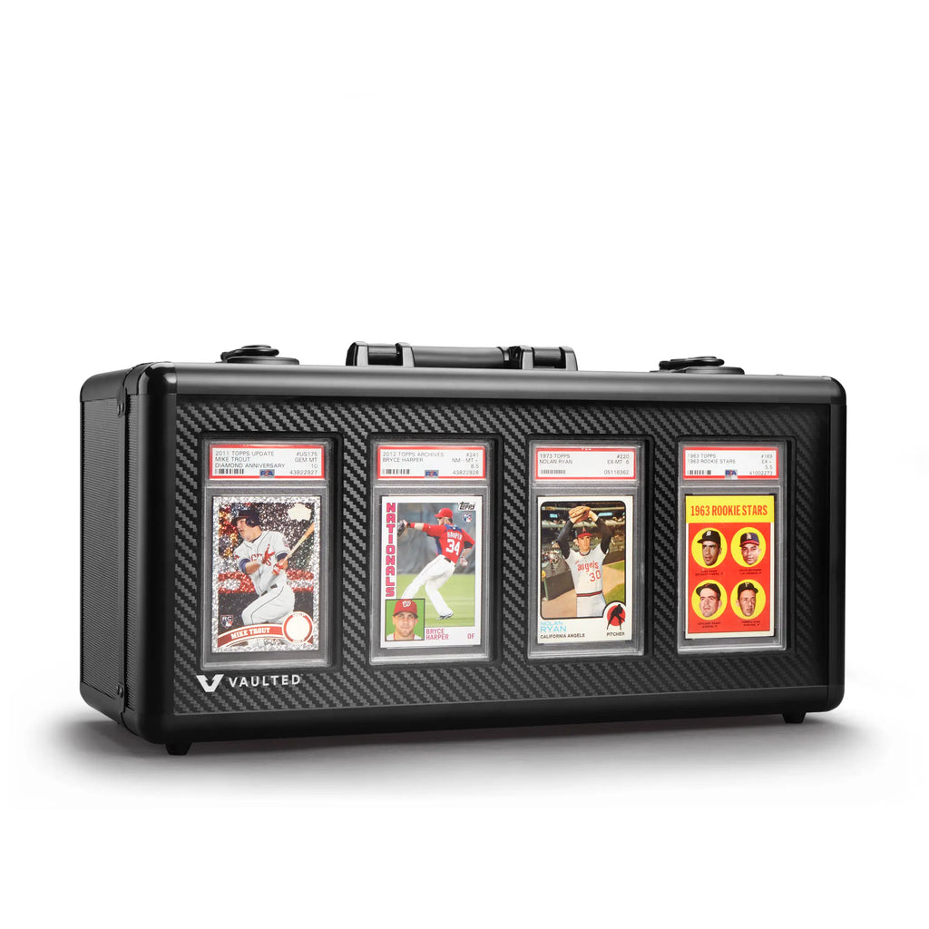 Card Case (4-Row)