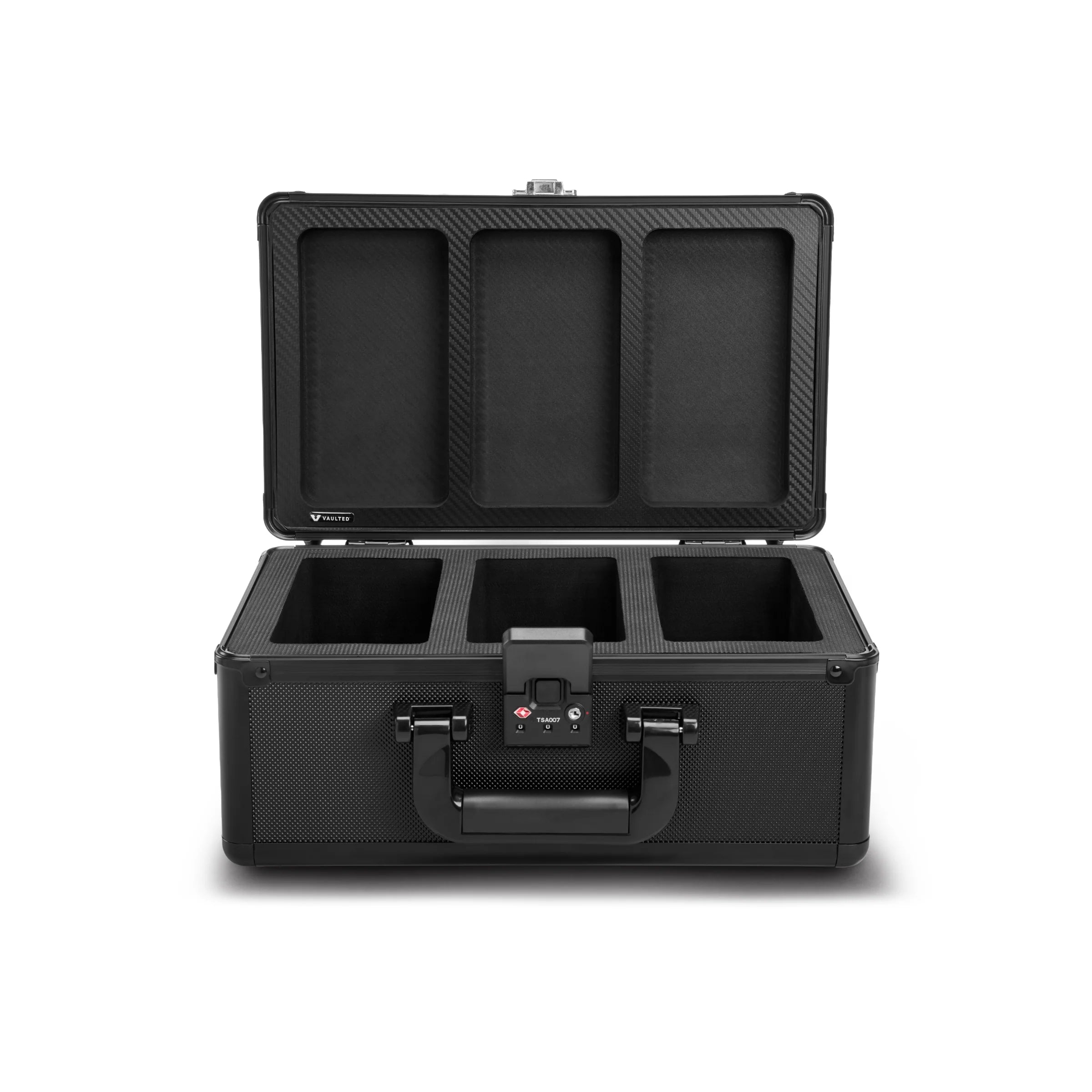 Card Case Stealth (3-Row)