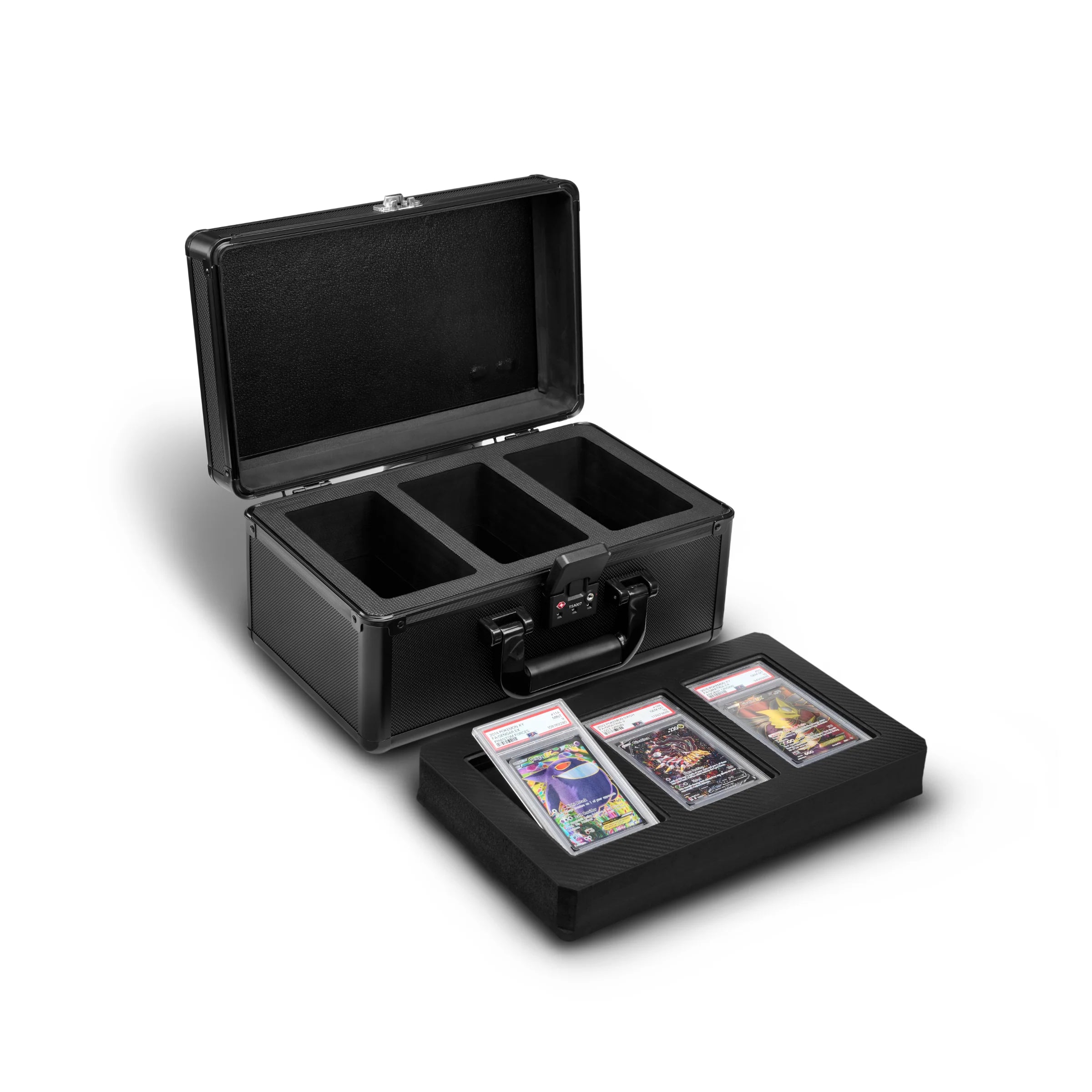 Card Case Stealth (3-Row)