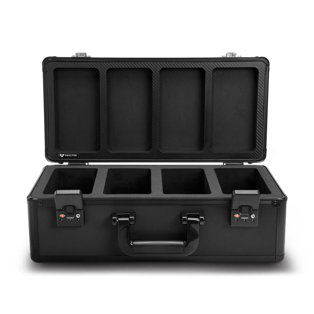 Card Case Stealth (4-Row)