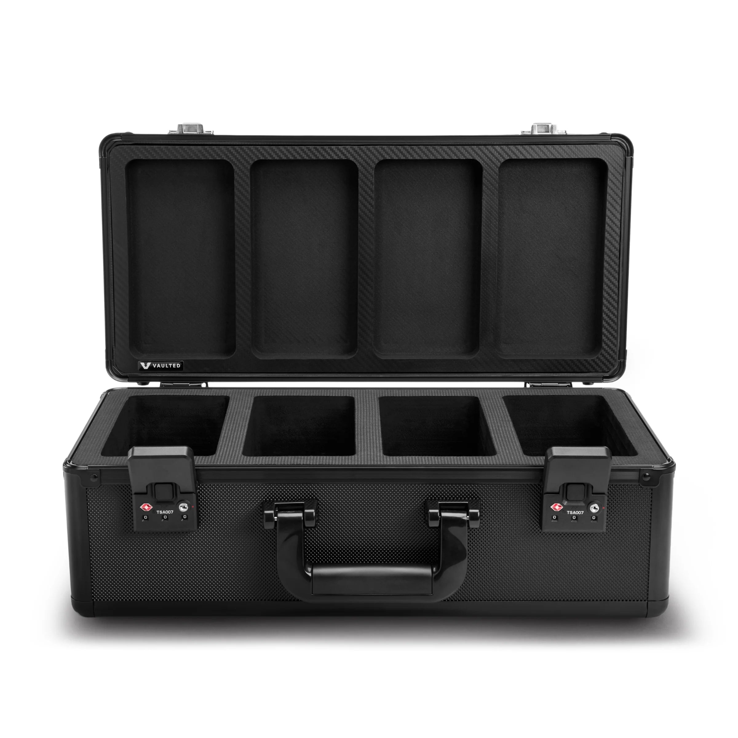 Card Case Stealth (4-Row)