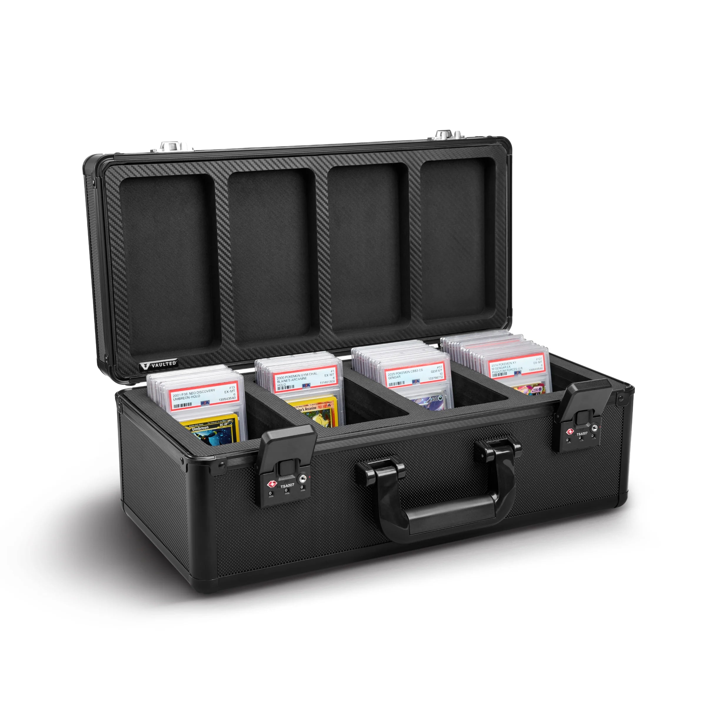 Card Case Stealth (4-Row)