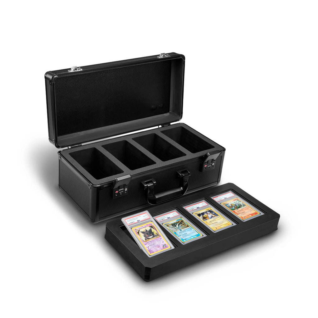 Card Case Stealth (4-Row)