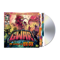GWAR: 'The Return of Gor Gor' CD