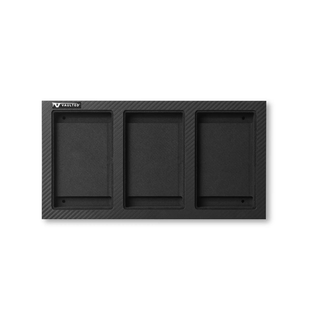 Card Display (PSA/CGC) (3-Card)